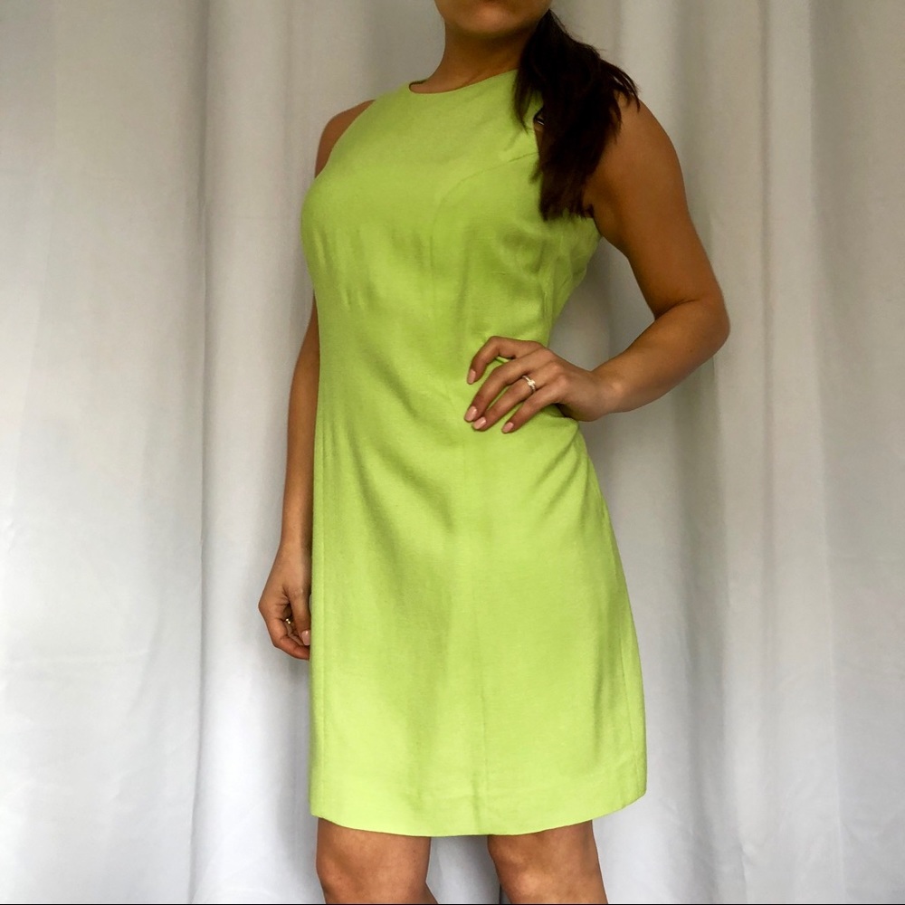 Vintage James Hogan Cocktail Dress